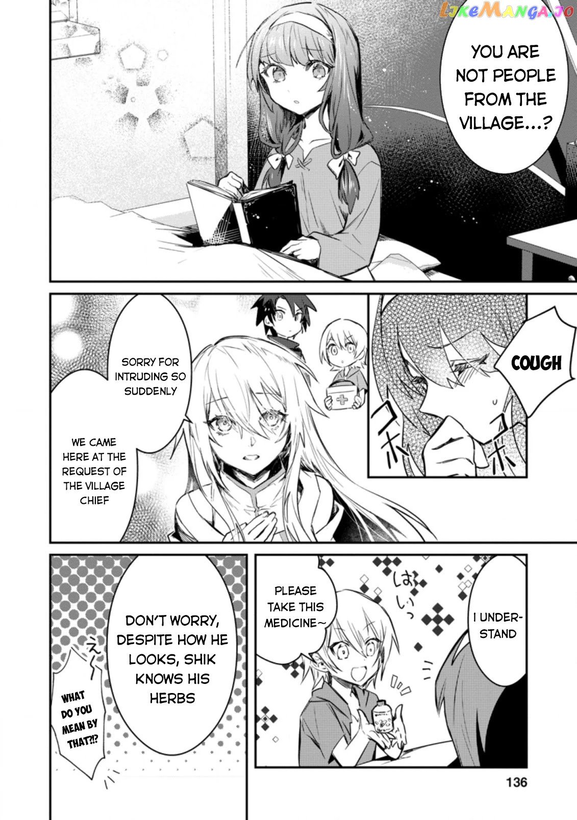 There Was A Cute Girl In The Hero’S Party, So I Tried Confessing To Her chapter 5 - page 9