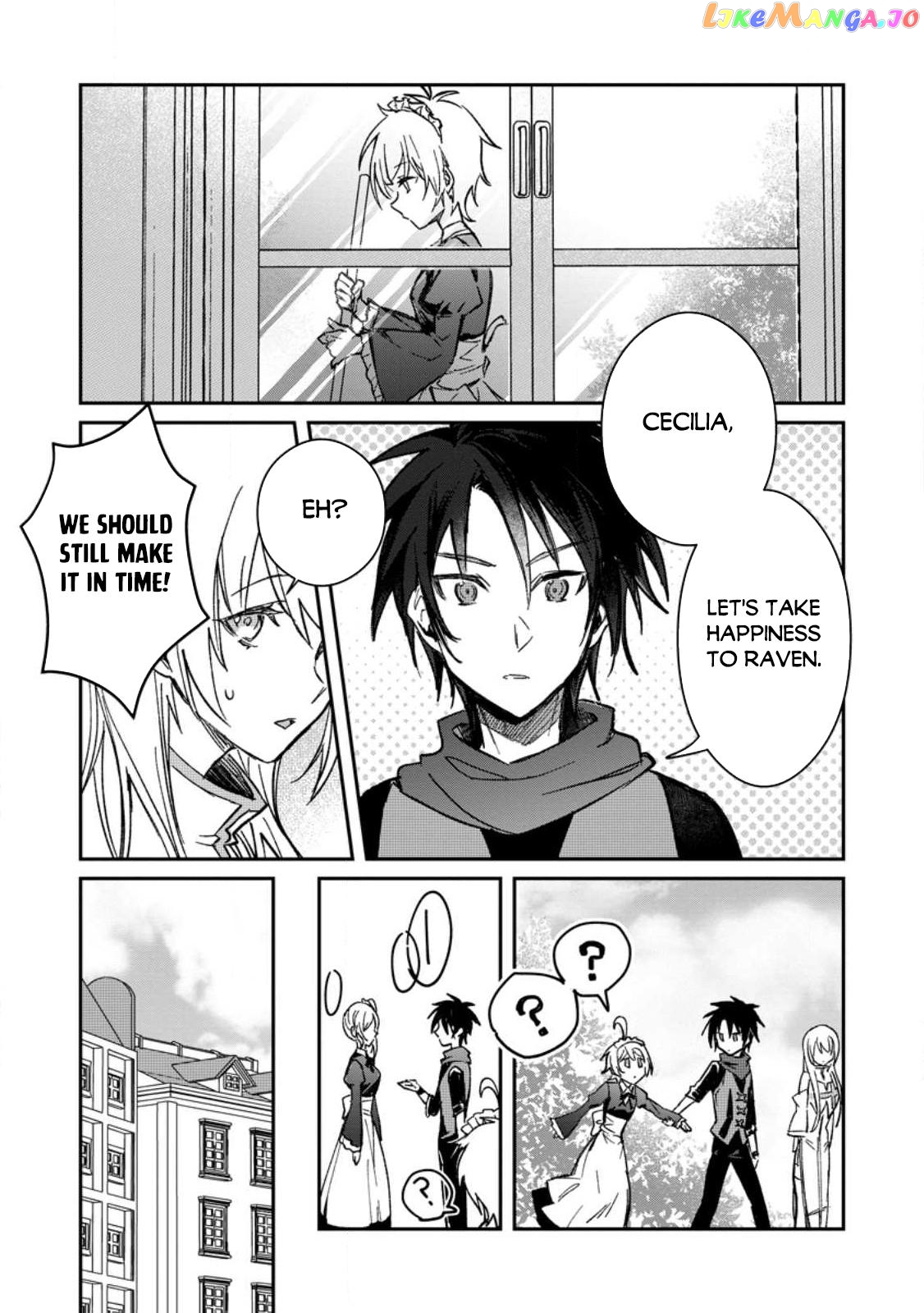 There Was A Cute Girl In The Hero’S Party, So I Tried Confessing To Her chapter 23.3 - page 7