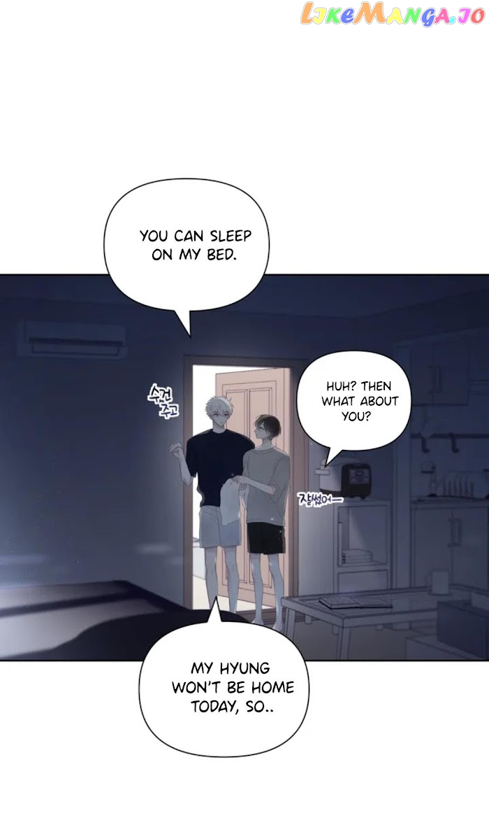 End Of Line Of Sight, 30 Degrees chapter 6 - page 24