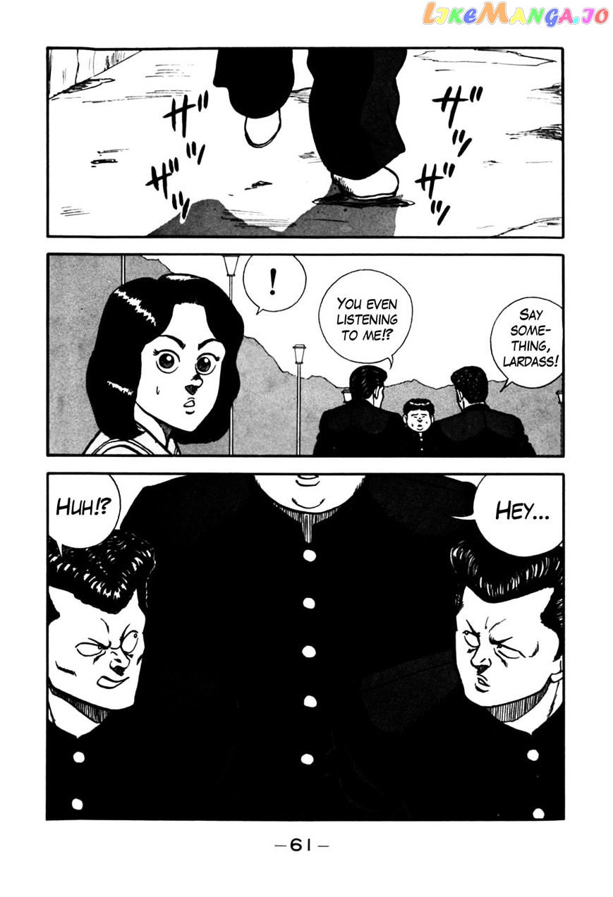 Be-Bop-Highschool chapter 77 - page 14