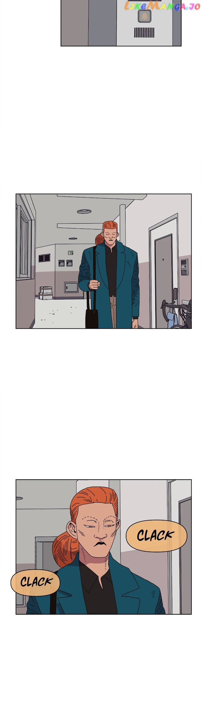Guardians Of The Lamb chapter 66 - page 5
