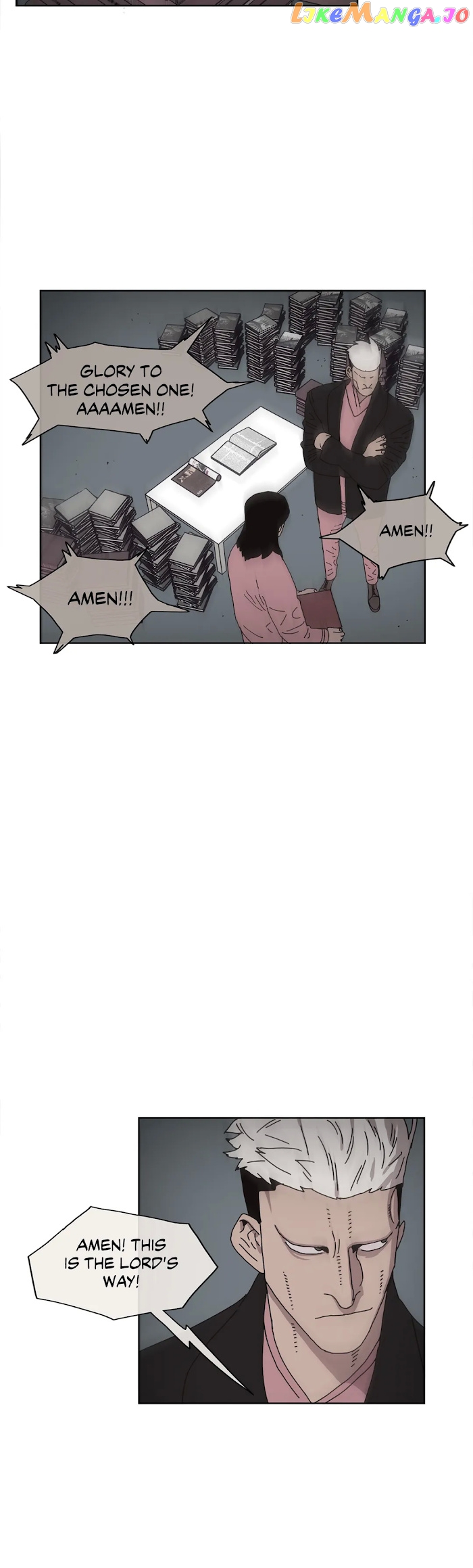 Guardians Of The Lamb chapter 67 - page 22