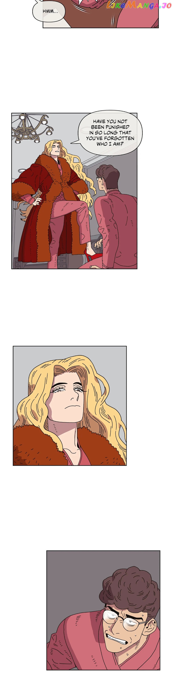 Guardians Of The Lamb chapter 71 - page 3