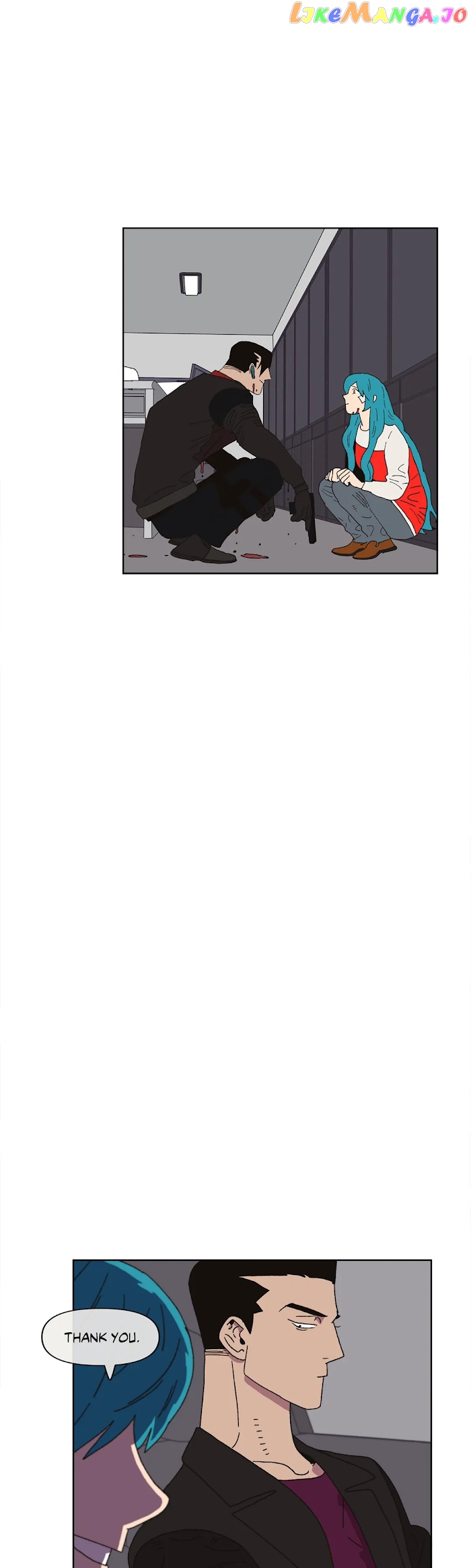 Guardians Of The Lamb chapter 76 - page 7