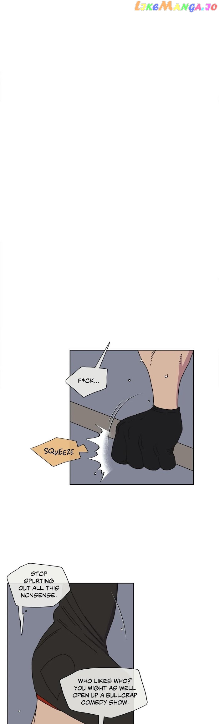 Guardians Of The Lamb chapter 28 - page 6