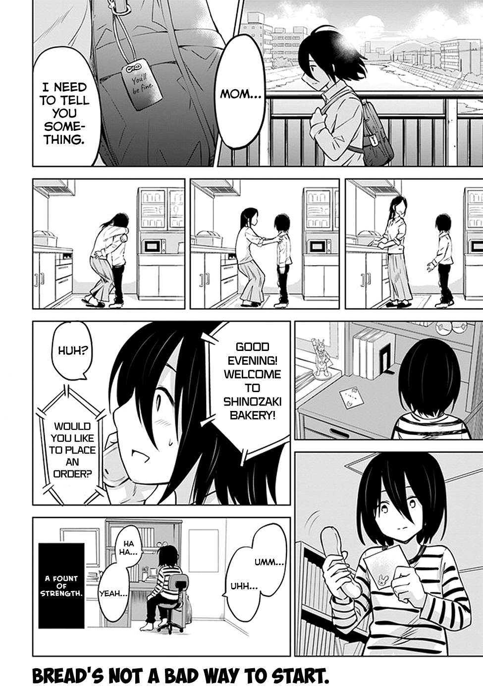 Mieruko-Chan chapter 30 - page 25