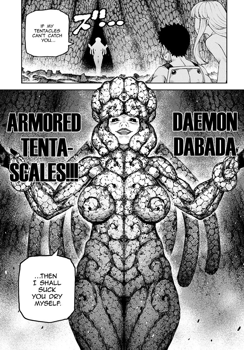 Tsugumomo - Manga chapter 125 - page 23