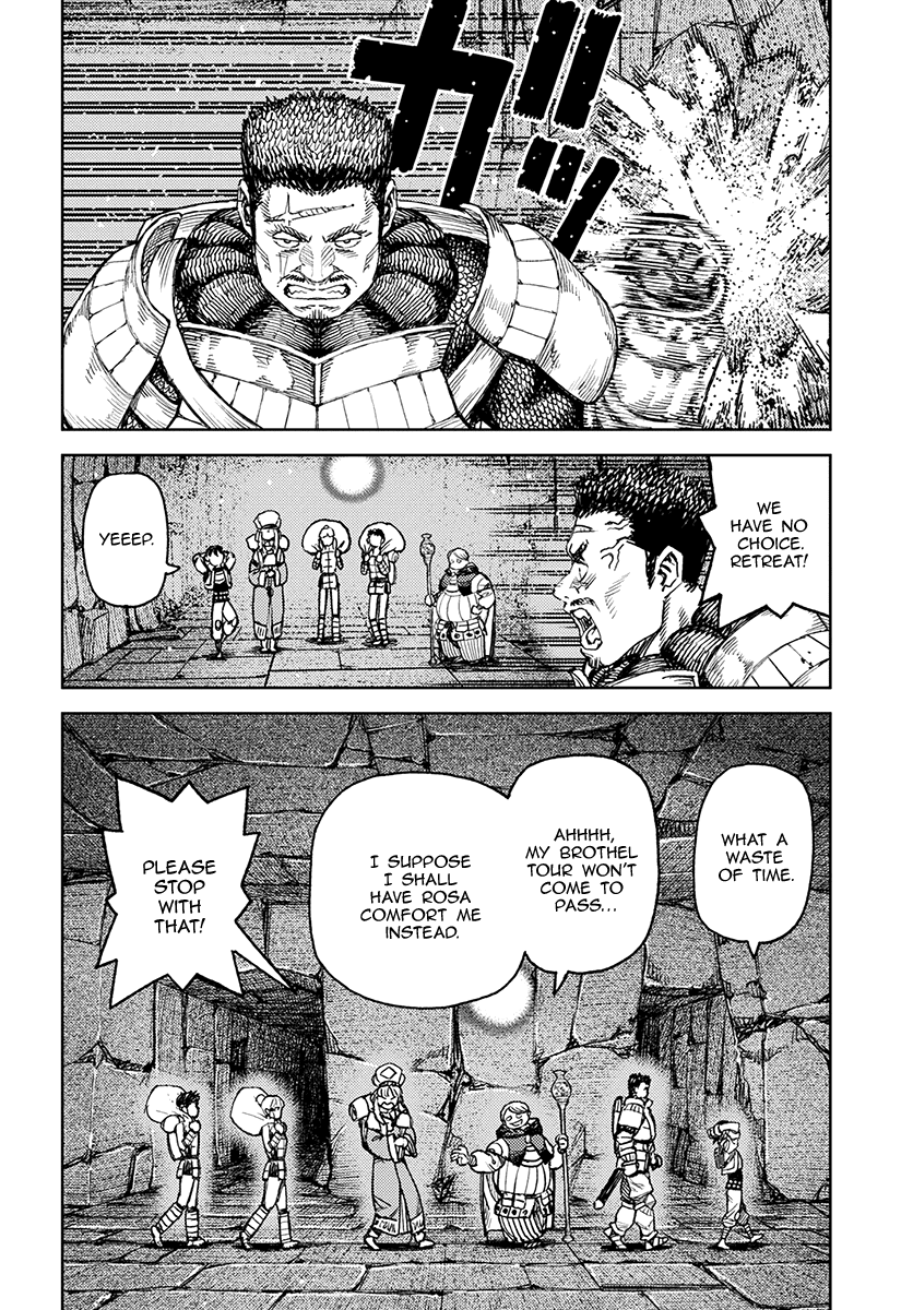 Tsugumomo - Manga chapter 116 - page 26