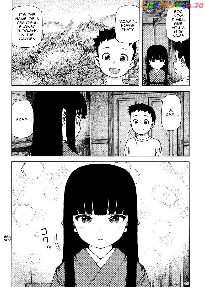 Tsugumomo - Manga chapter 80 - page 15