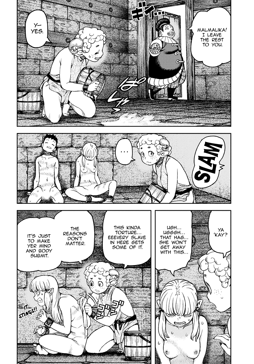 Tsugumomo - Manga chapter 118 - page 29