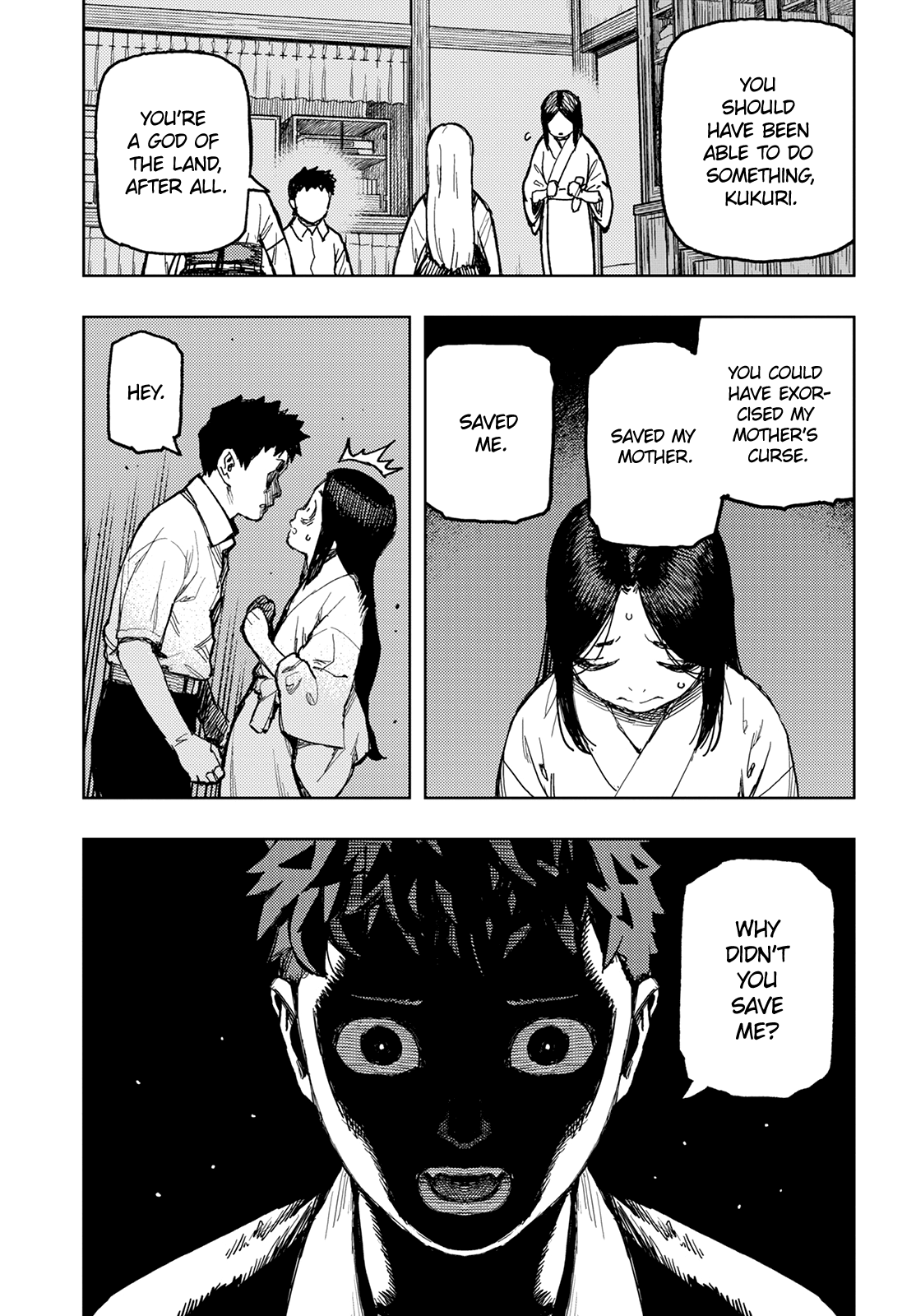 Tsugumomo - Manga chapter 150 - page 12