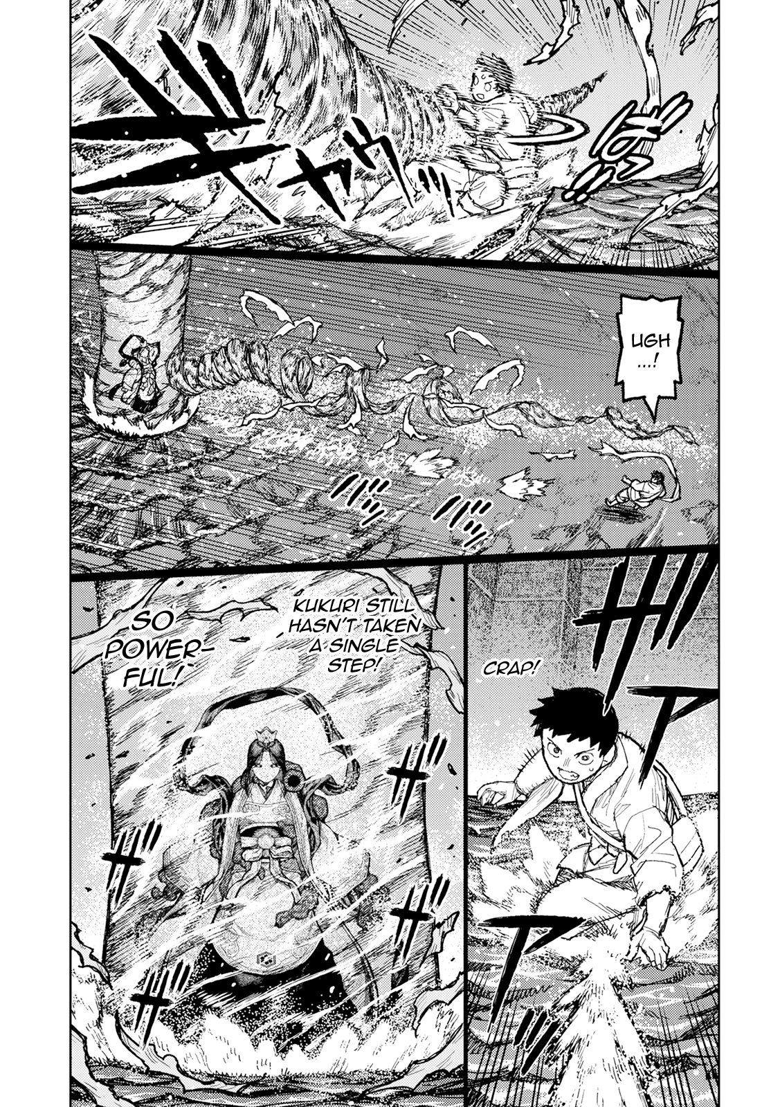 Tsugumomo - Manga chapter 151 - page 26