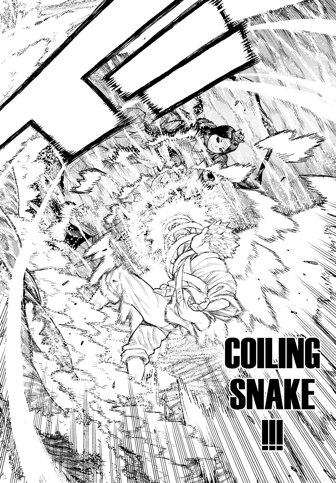 Tsugumomo - Manga chapter 153 - page 11