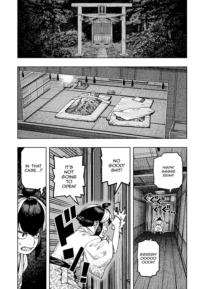 Tsugumomo - Manga chapter 130.1 - page 30