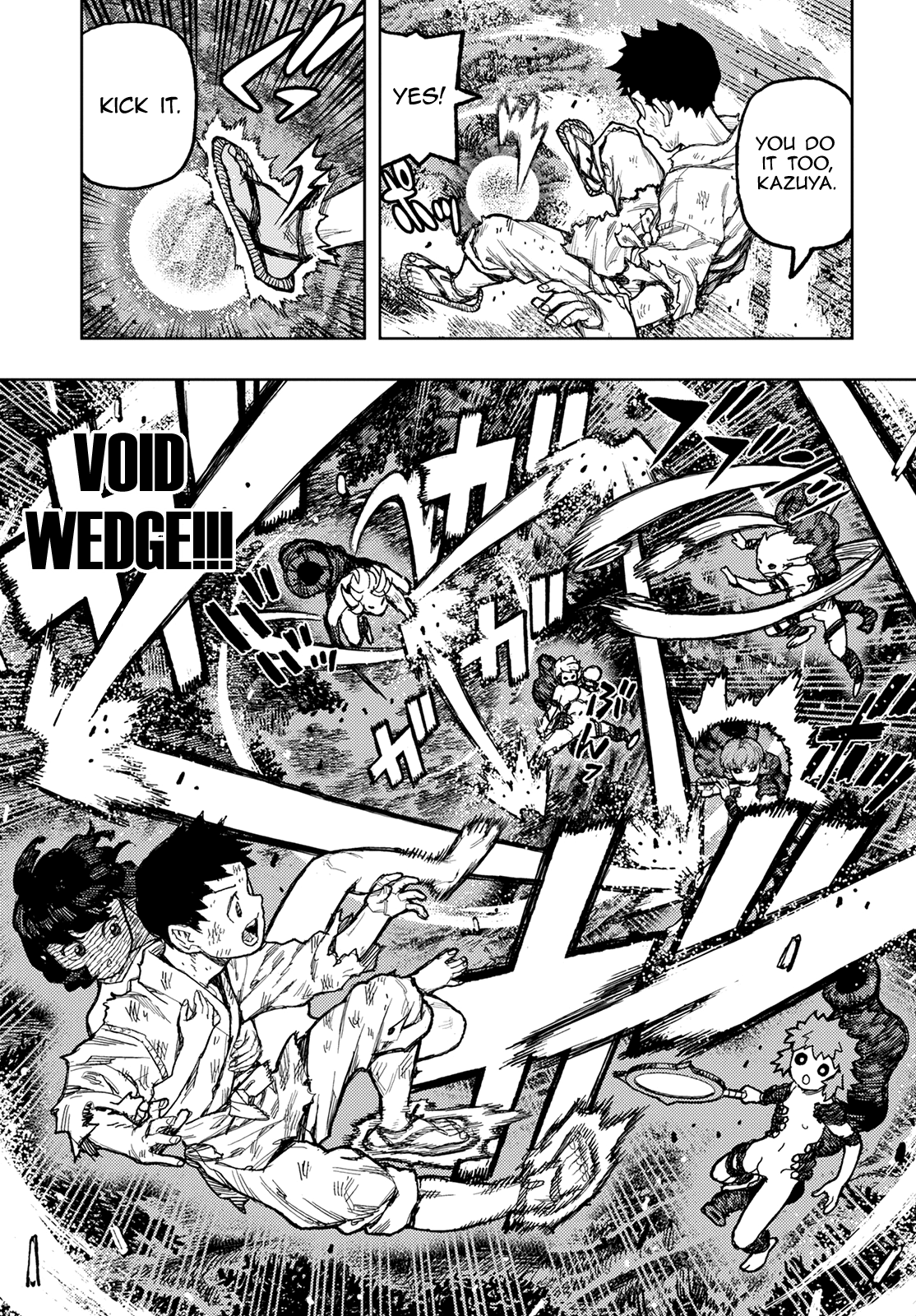 Tsugumomo - Manga chapter 146 - page 29