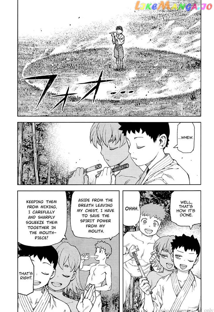 Tsugumomo - Manga chapter 92 - page 15