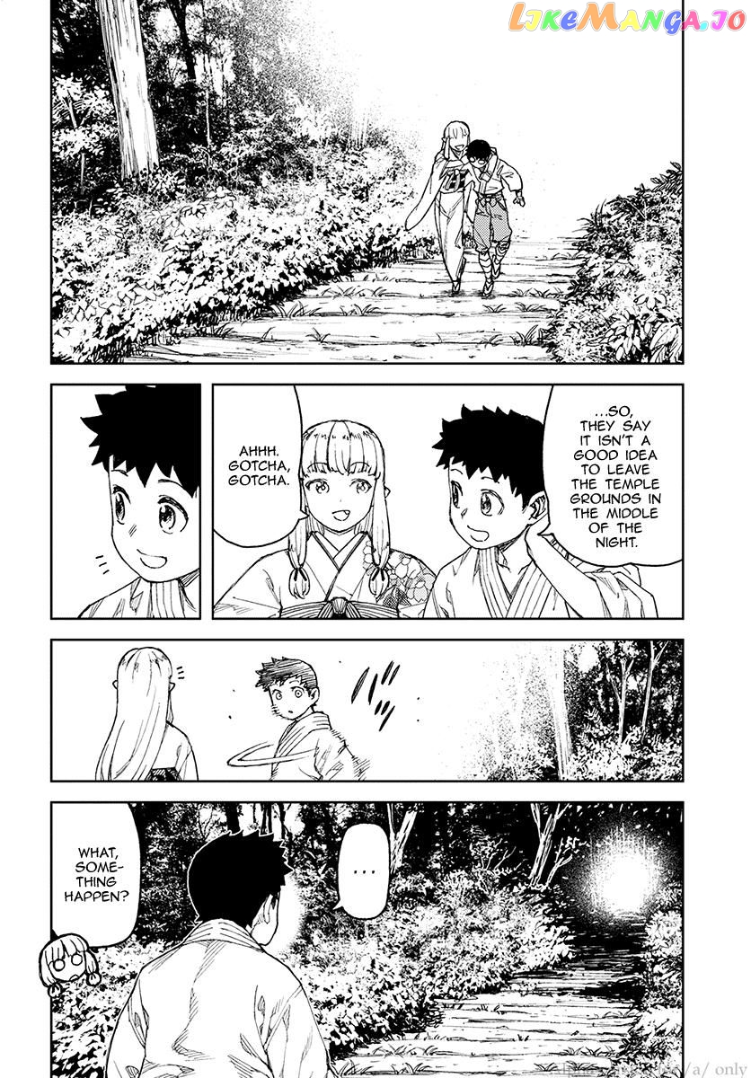 Tsugumomo - Manga chapter 113 - page 2