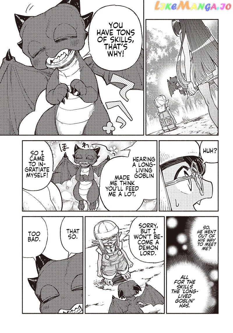 So What's Wrong with Getting Reborn as a Goblin? chapter 35 - page 7