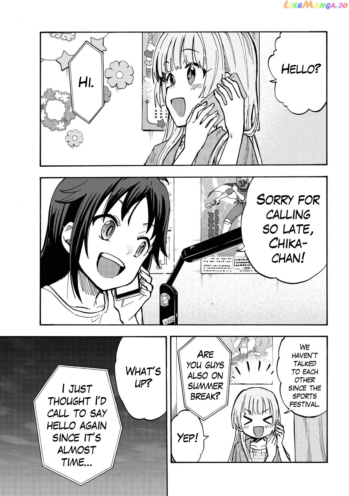 The Idolm@Ster Cinderella Girls - U149 chapter 85 - page 13