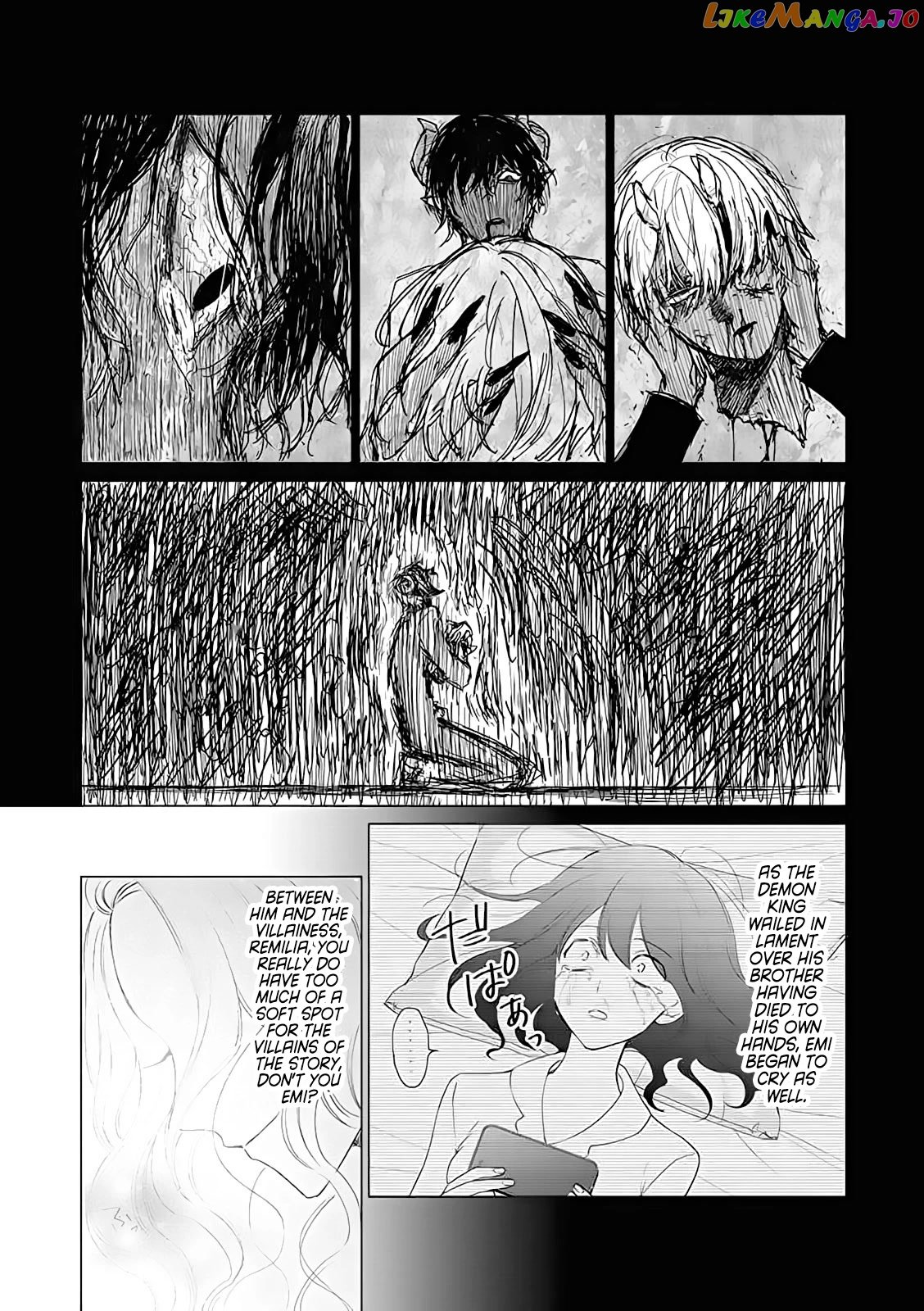 The One Within the Villainess chapter 9 - page 24