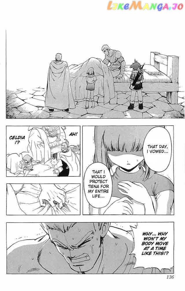 Fire Emblem - Hasha no Tsurugi chapter 7 - page 38