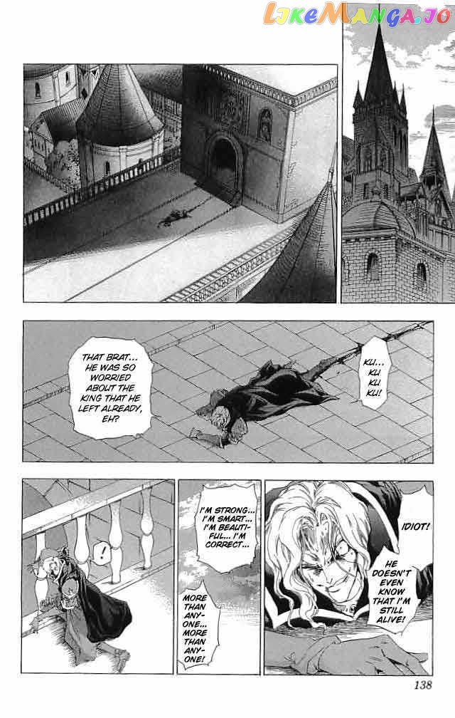 Fire Emblem - Hasha no Tsurugi chapter 32 - page 3