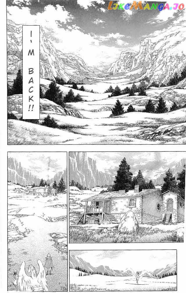 Fire Emblem - Hasha no Tsurugi chapter 32 - page 31