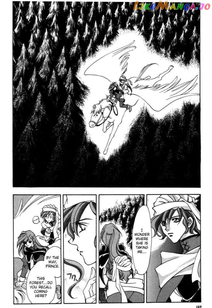 Fire Emblem: Seisen no Keifu chapter 32 - page 2