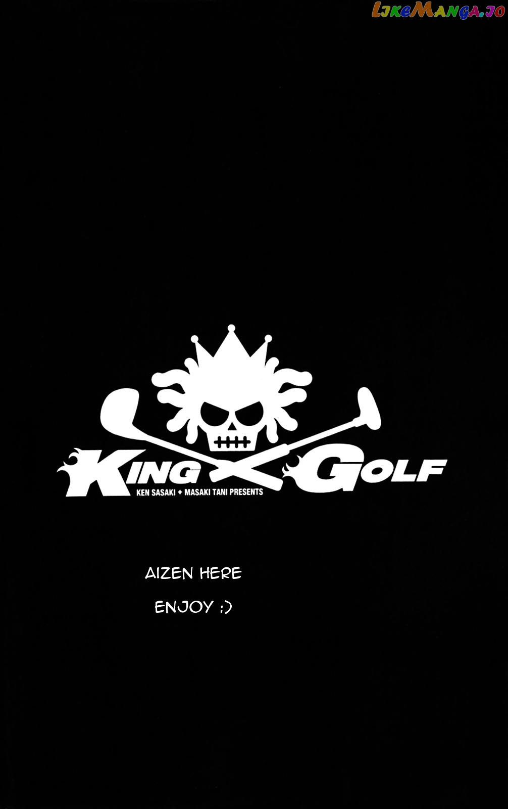 King Golf chapter 23 - page 20