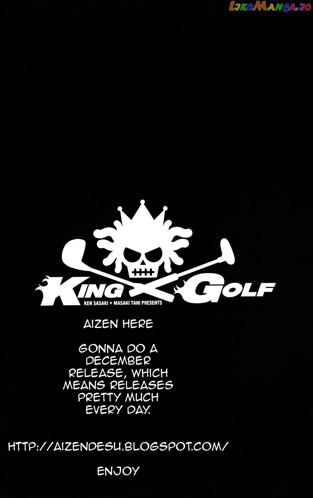 King Golf chapter 65 - page 20