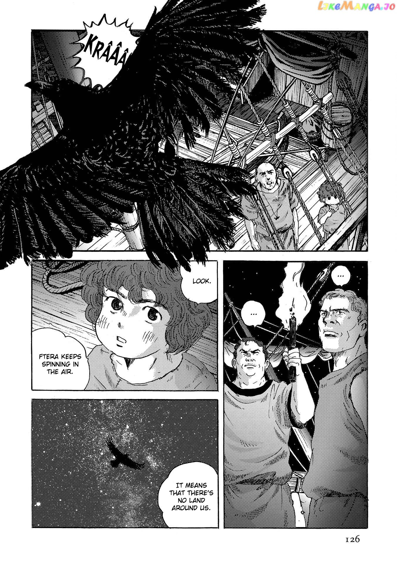 Plinivs - Manga chapter 33 - page 18