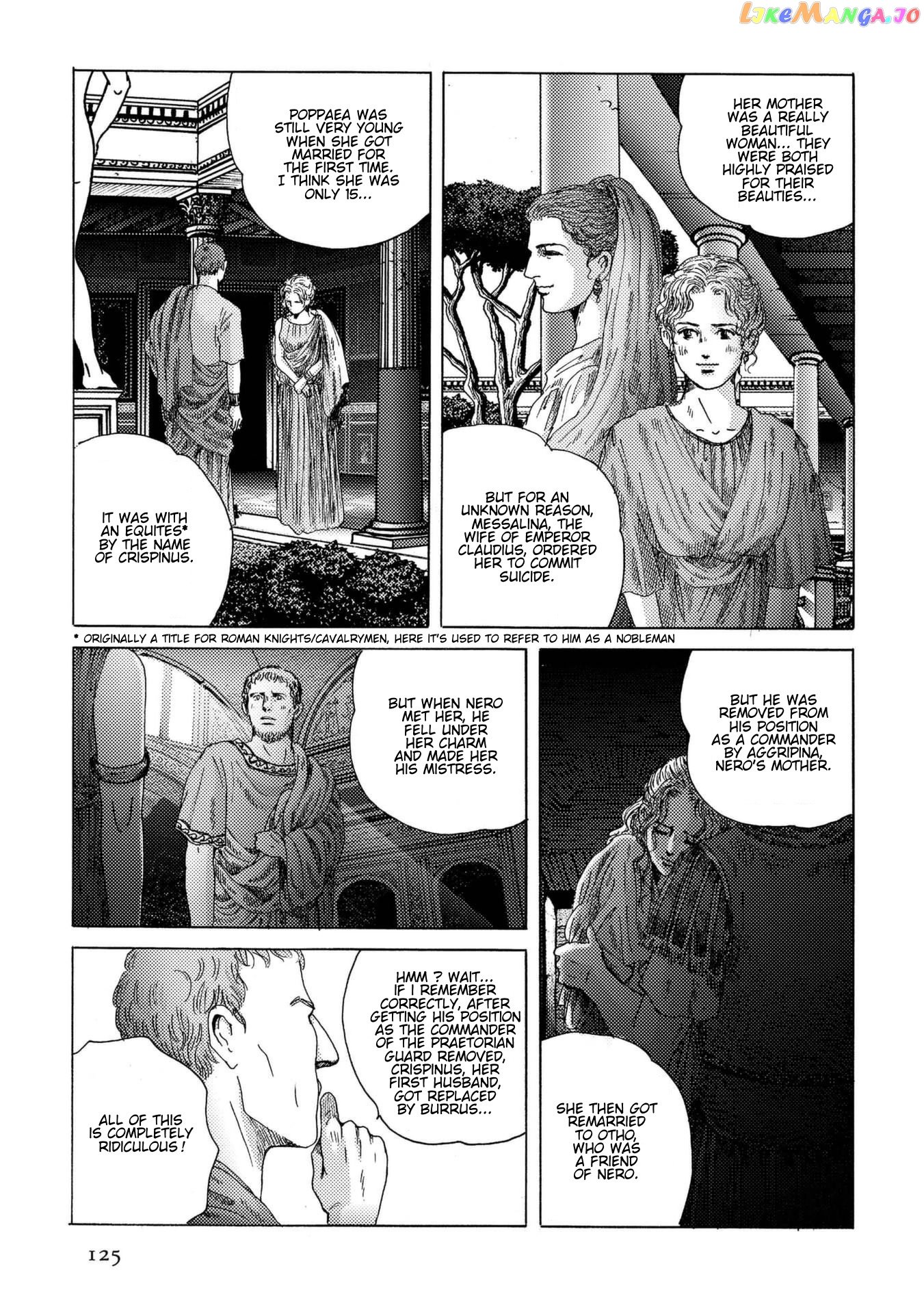 Plinivs - Manga chapter 26 - page 19