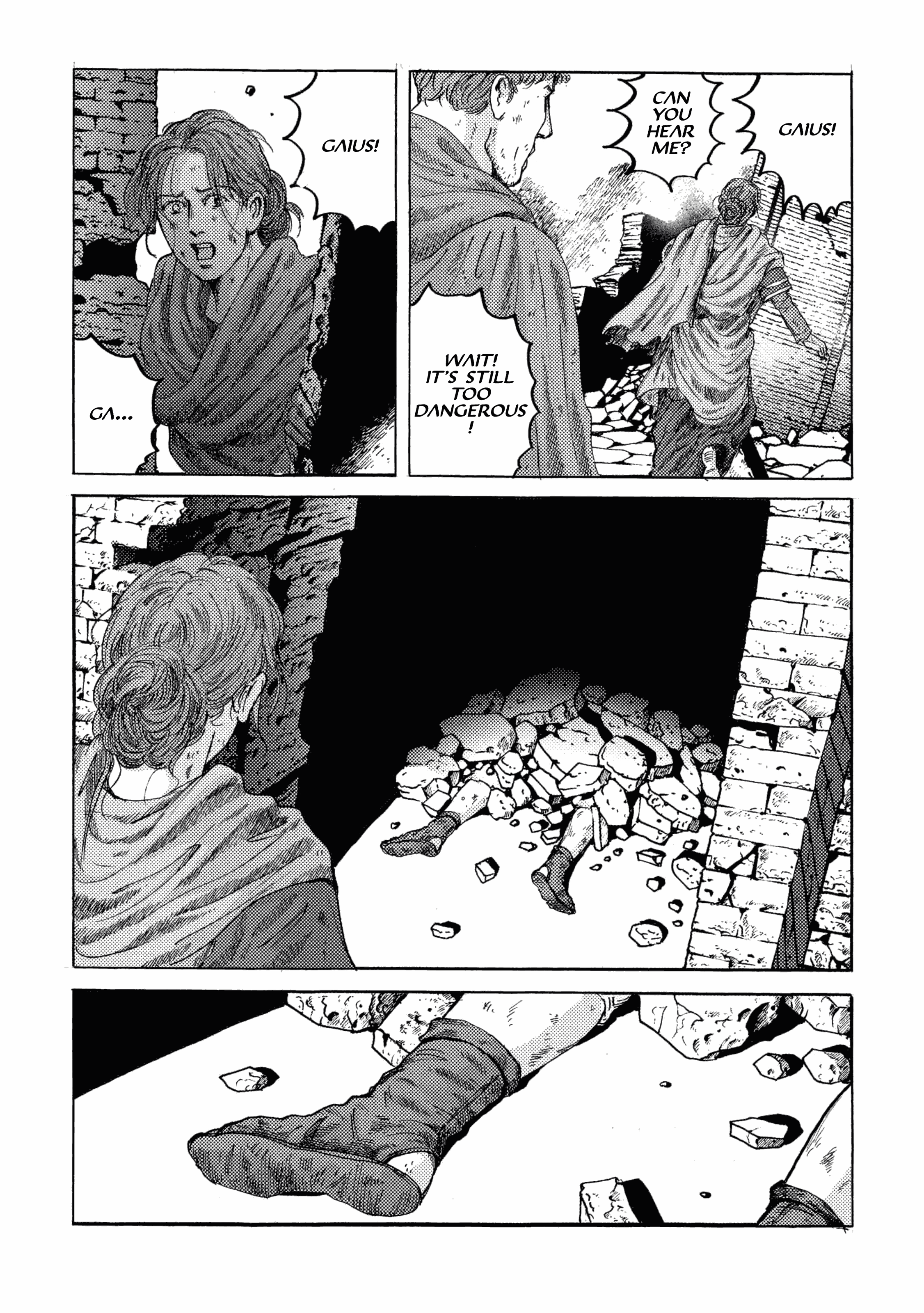 Plinivs - Manga chapter 22 - page 10