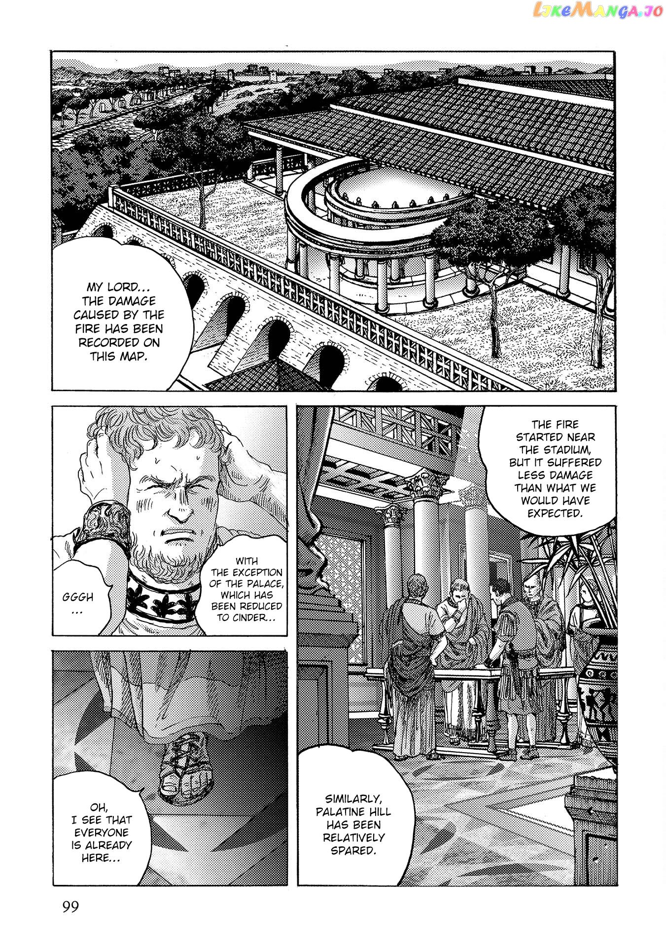 Plinivs - Manga chapter 46 - page 14