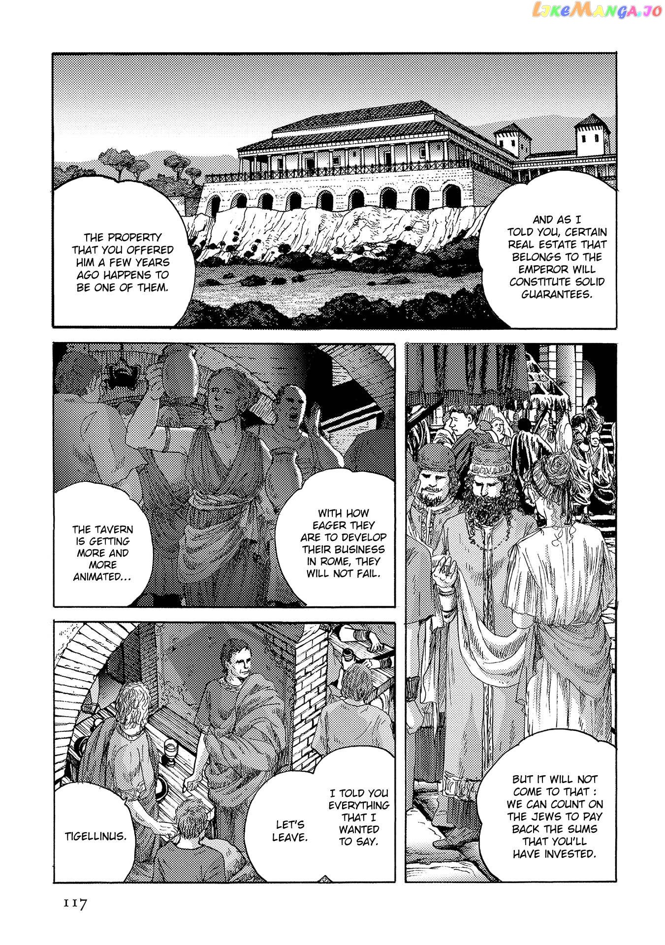 Plinivs - Manga chapter 40 - page 11