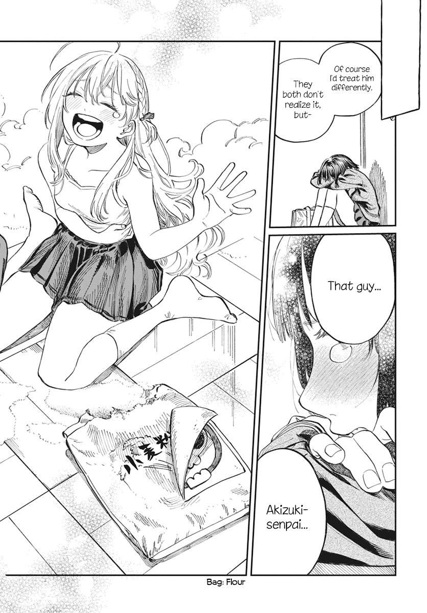 My Crush's Crush chapter 1 - page 45