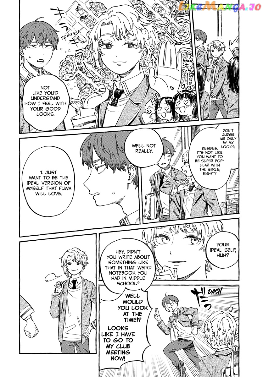 My Crush's Crush chapter 2 - page 4