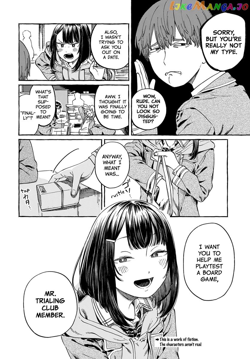 My Crush's Crush chapter 5 - page 4