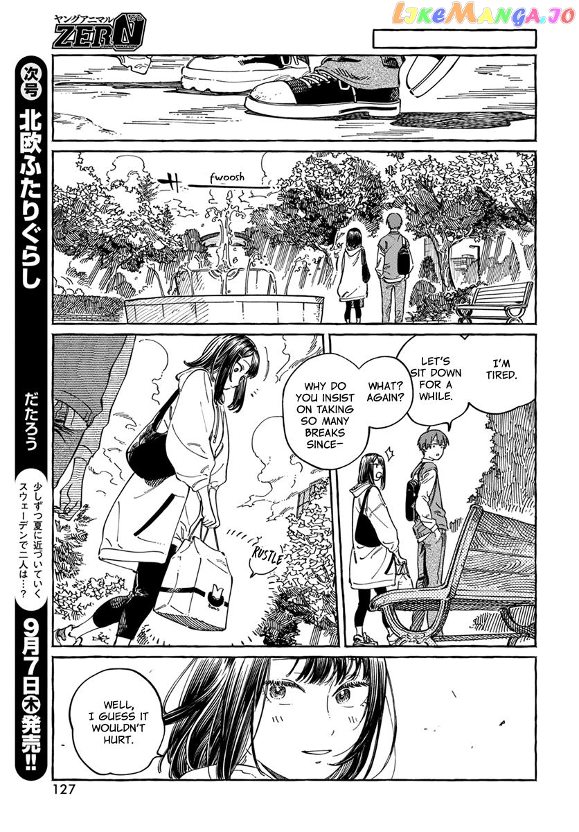 My Crush's Crush chapter 9 - page 14