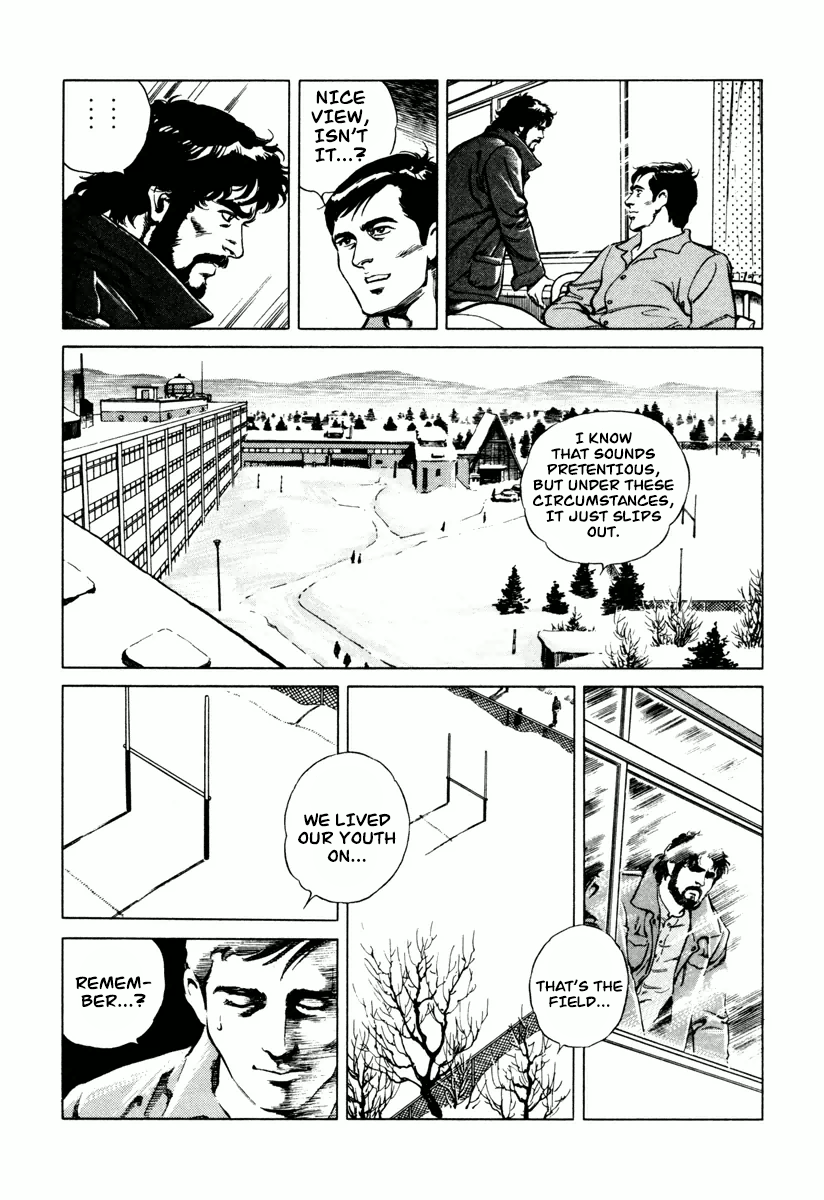 dr. Kumahige chapter 0 - page 21