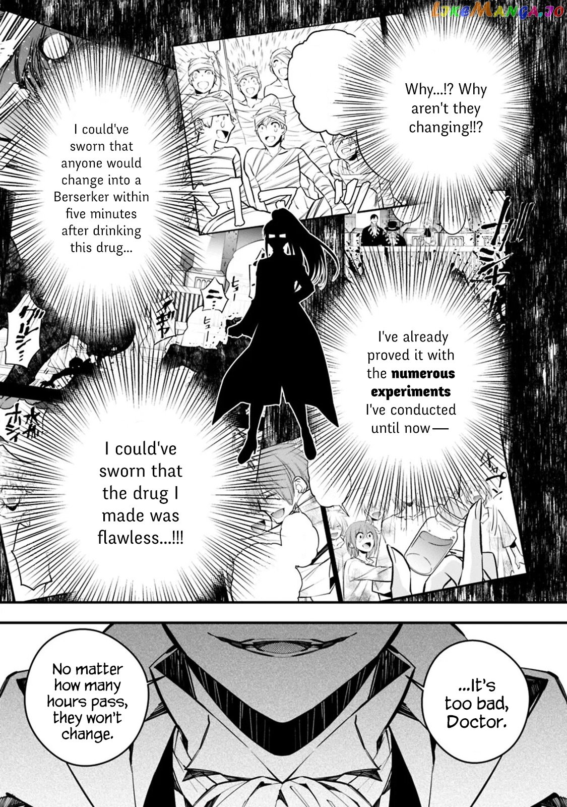 Fukushuu o Koinegau Saikyou Yuusha wa, Yami no Chikara de Senmetsu Musou Suru chapter 17 - page 7