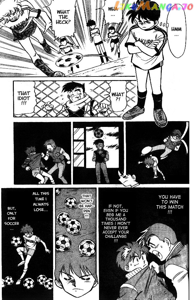 Oretachi no Field chapter 6 - page 9