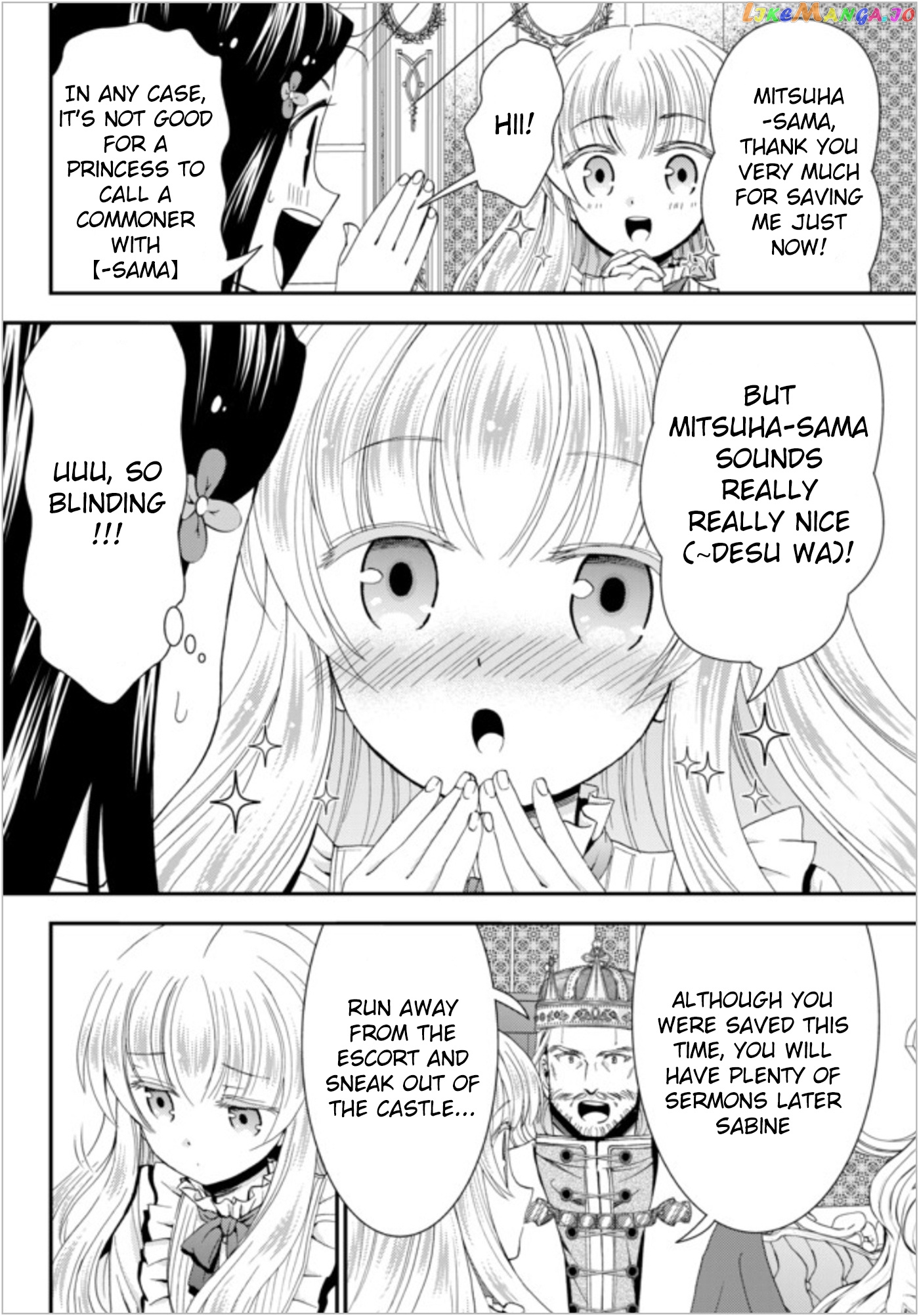 Saving 80,000 Gold Coins in the Different World for My Old Age chapter 23 - page 10