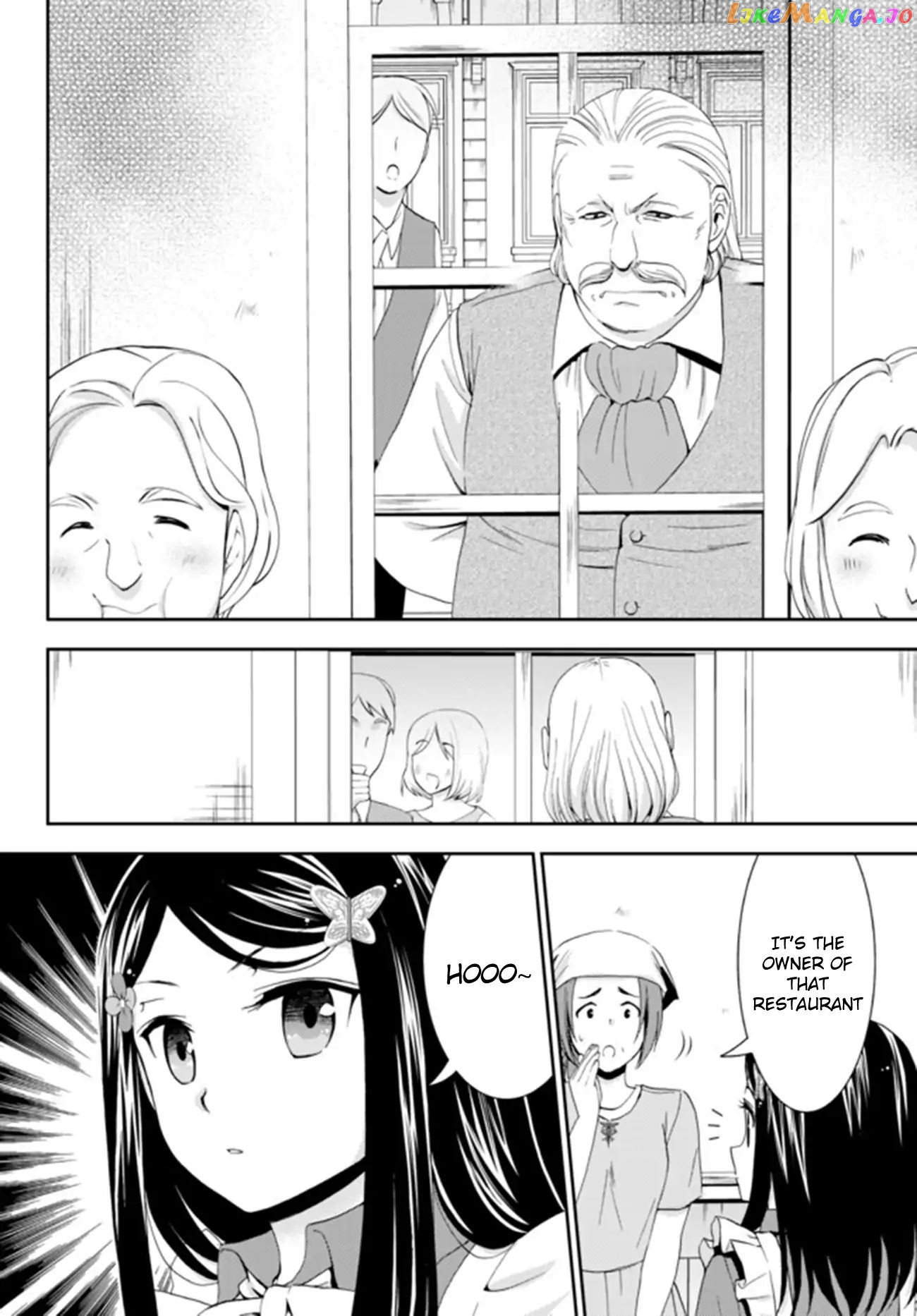 Saving 80,000 Gold Coins in the Different World for My Old Age chapter 26.1 - page 8