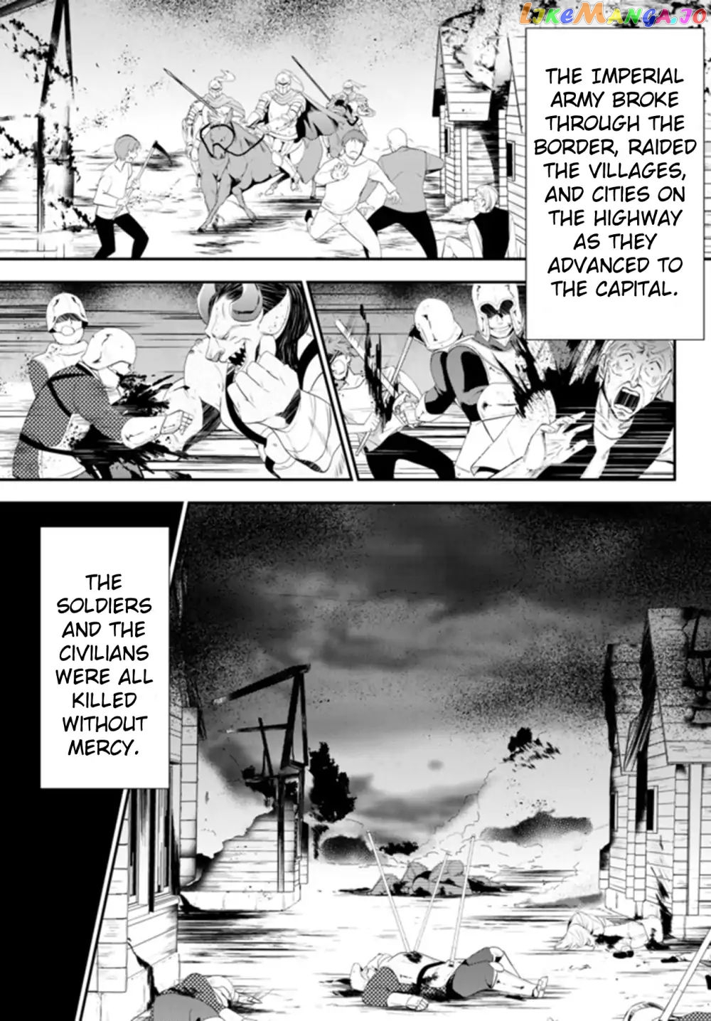 Saving 80,000 Gold Coins in the Different World for My Old Age chapter 31.1 - page 3