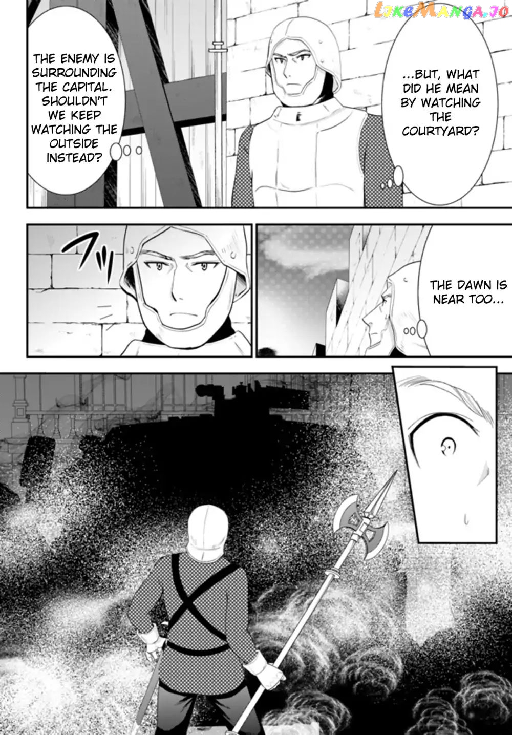 Saving 80,000 Gold Coins in the Different World for My Old Age chapter 31.1 - page 6
