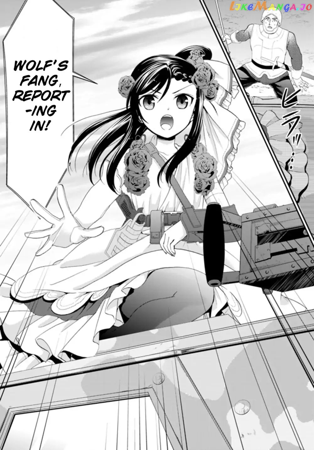 Saving 80,000 Gold Coins in the Different World for My Old Age chapter 31.1 - page 8