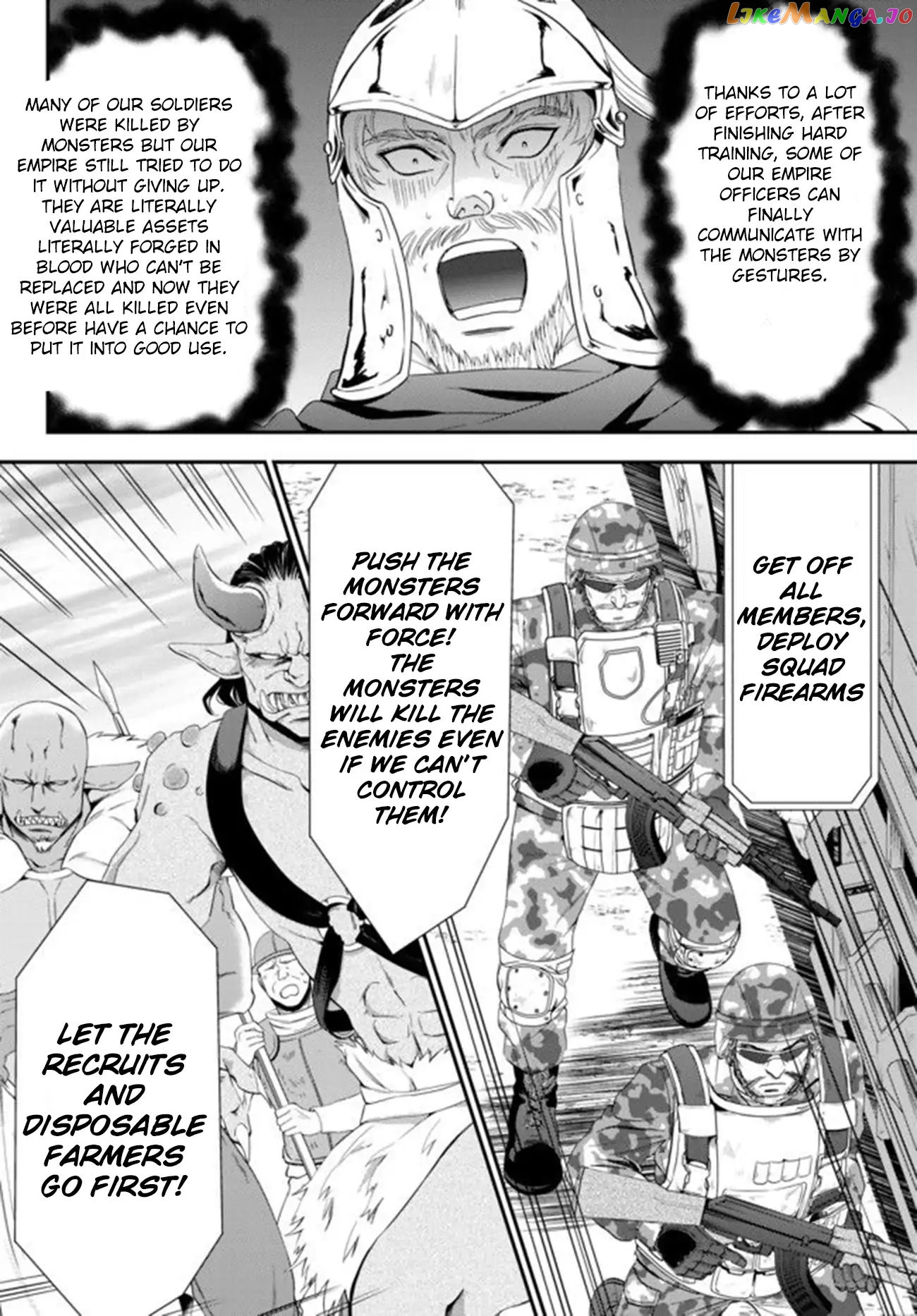 Saving 80,000 Gold Coins in the Different World for My Old Age chapter 32.1 - page 12