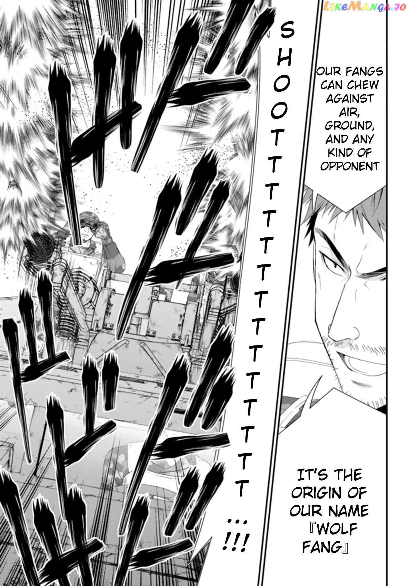 Saving 80,000 Gold Coins in the Different World for My Old Age chapter 32.2 - page 11