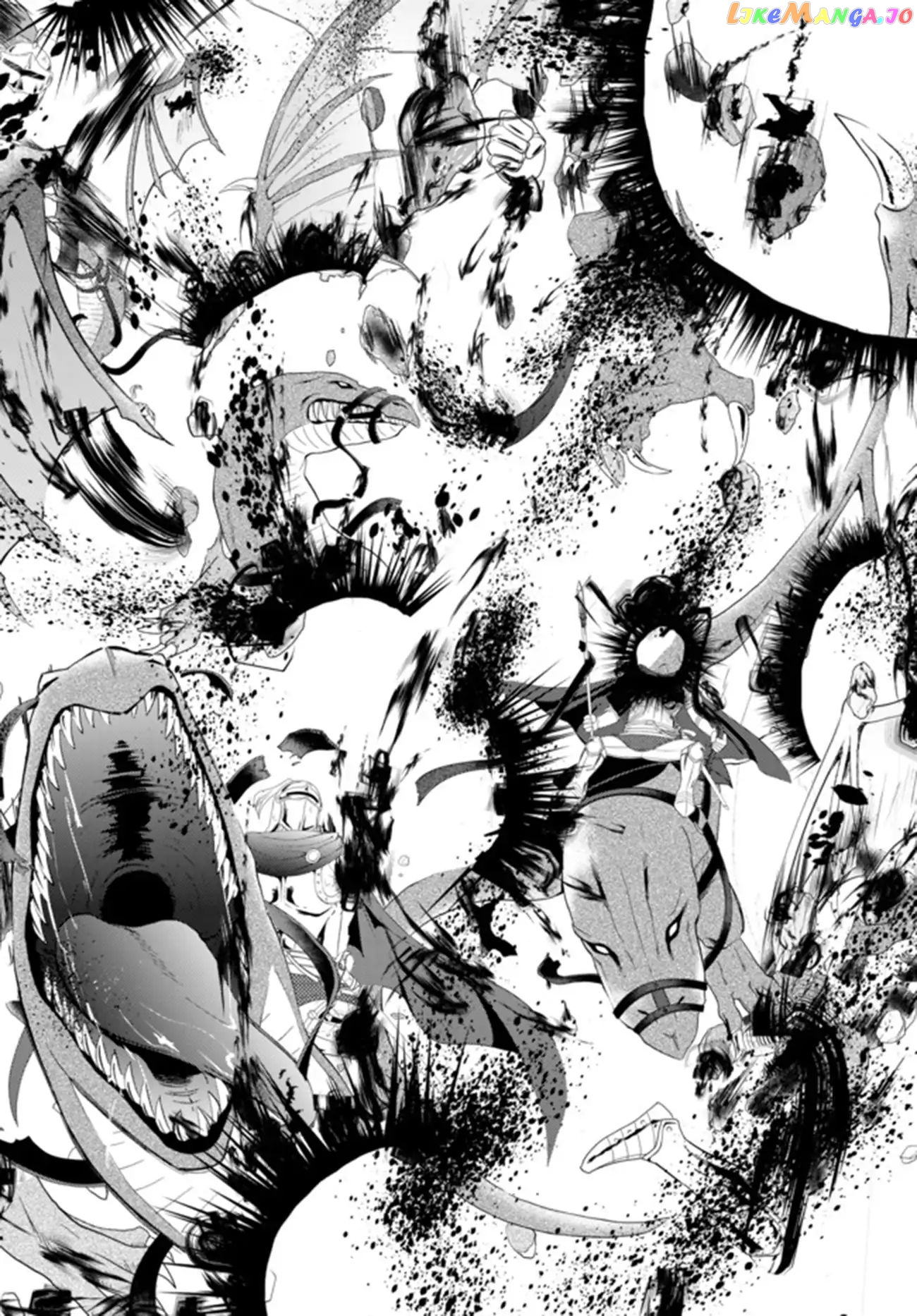 Saving 80,000 Gold Coins in the Different World for My Old Age chapter 32.2 - page 12